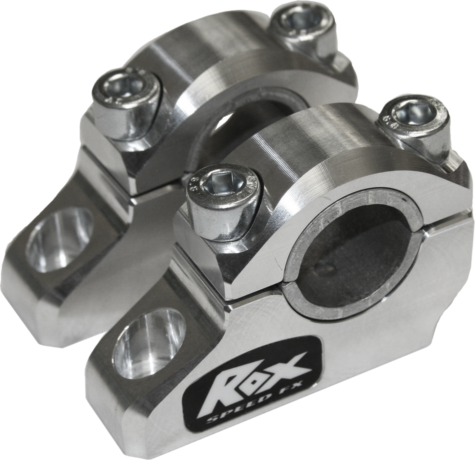 Offset Block Riser 1 1/4" Rise With Reducer