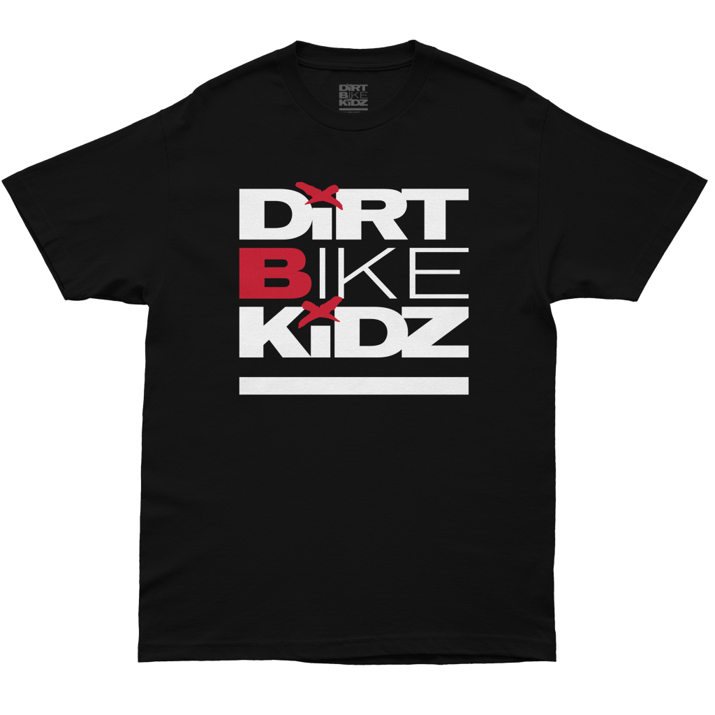 DBK Classic Youth Tee - MojoMotoSport.com