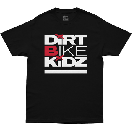 DBK Classic Youth Tee - MojoMotoSport.com