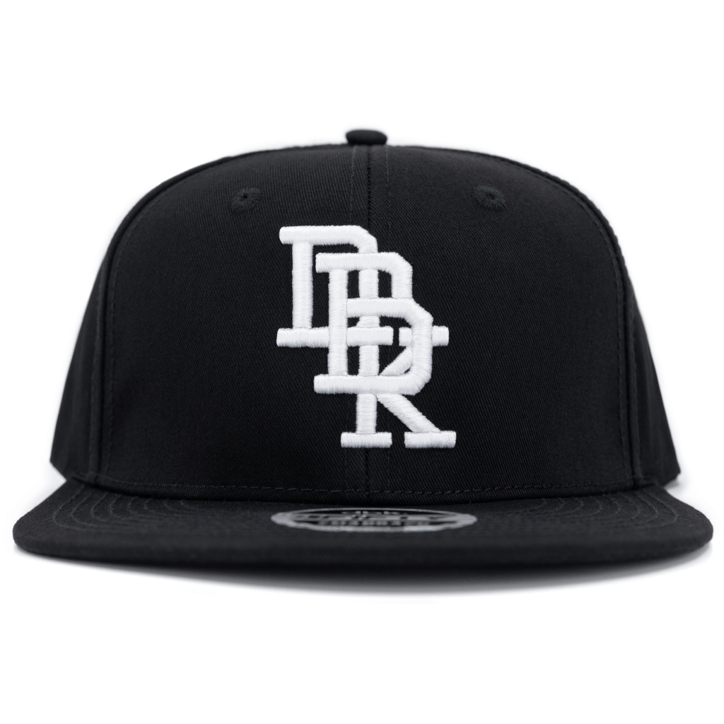 DBK Dropout 4FIFTY Snapback Hat - MojoMotoSport.com