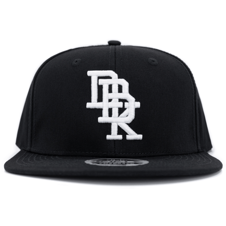 DBK Dropout 4FIFTY Snapback Hat - MojoMotoSport.com