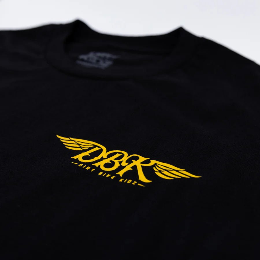 DBK Goldwings Tee - MojoMotoSport.com