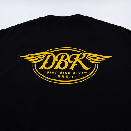 DBK Goldwings Tee - MojoMotoSport.com