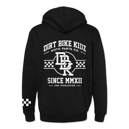 DBK Hot Rod Hoodie - MojoMotoSport.com