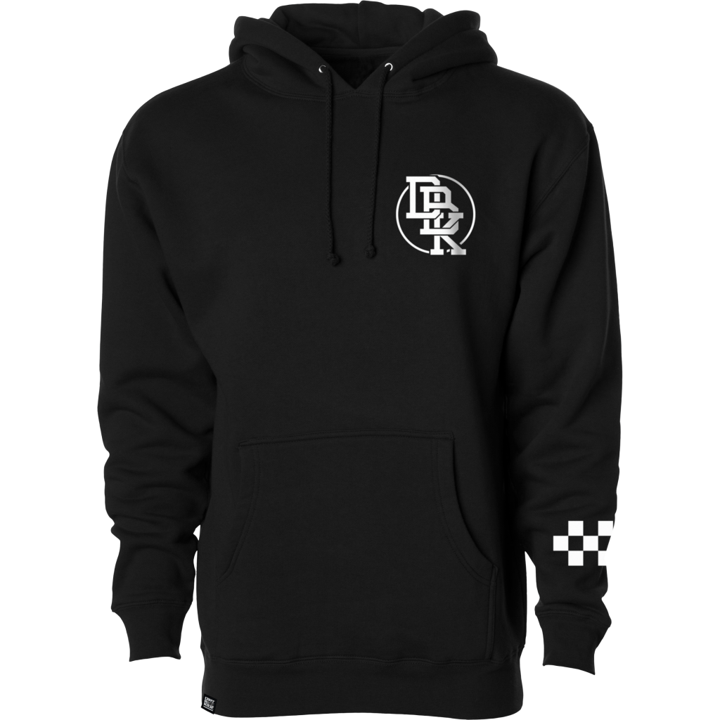 DBK Hot Rod Hoodie - MojoMotoSport.com