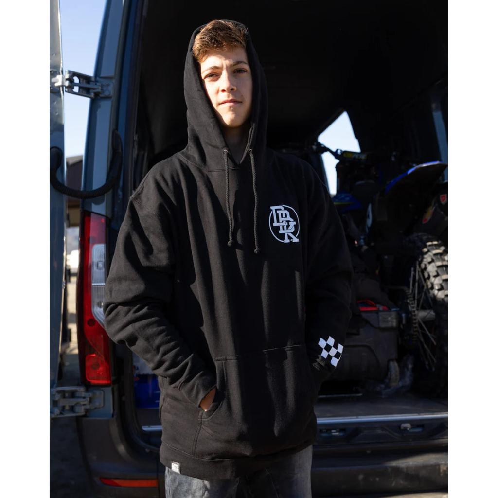 DBK Hot Rod Hoodie - MojoMotoSport.com