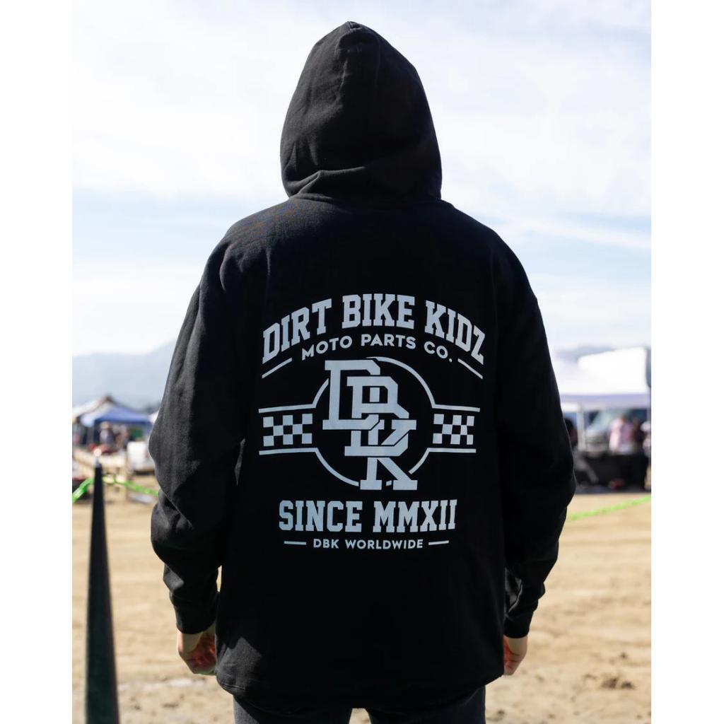DBK Hot Rod Hoodie - MojoMotoSport.com