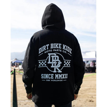 DBK Hot Rod Hoodie - MojoMotoSport.com