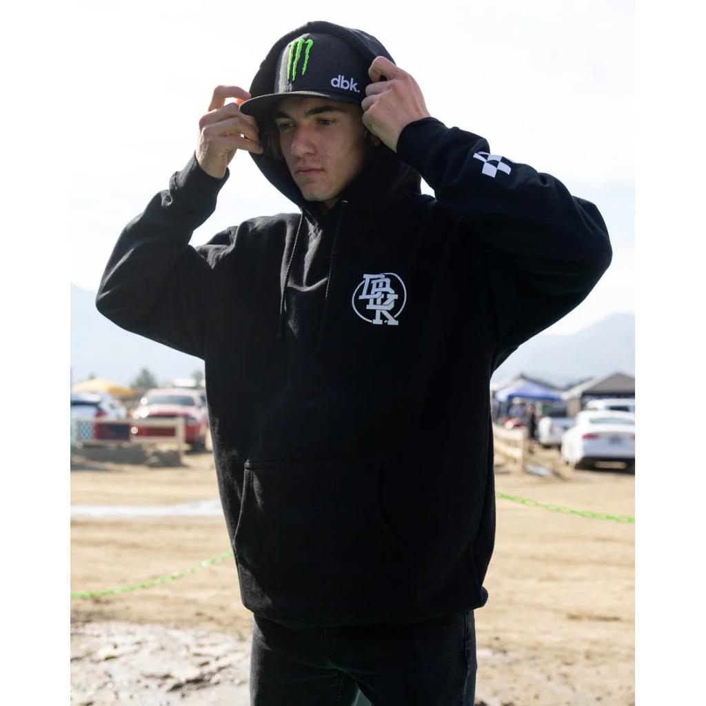 DBK Hot Rod Hoodie - MojoMotoSport.com