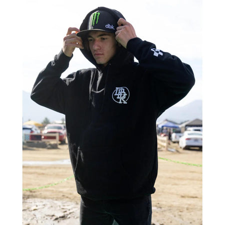 DBK Hot Rod Hoodie - MojoMotoSport.com