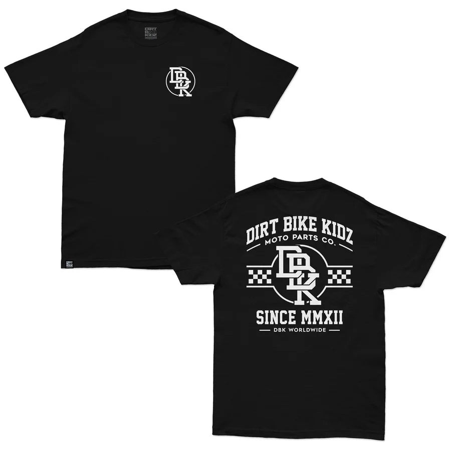 DBK Hot Rod Tee - MojoMotoSport.com