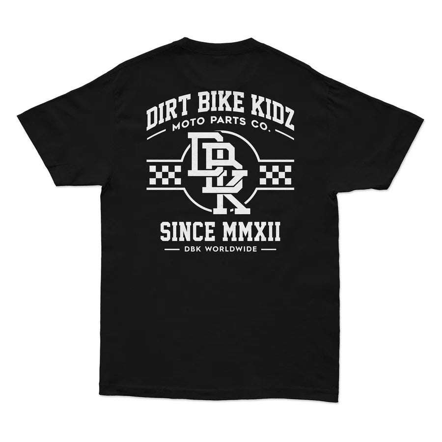 DBK Hot Rod Tee - MojoMotoSport.com