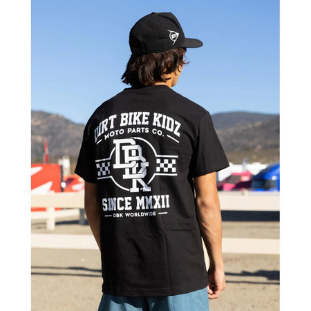 DBK Hot Rod Tee - MojoMotoSport.com