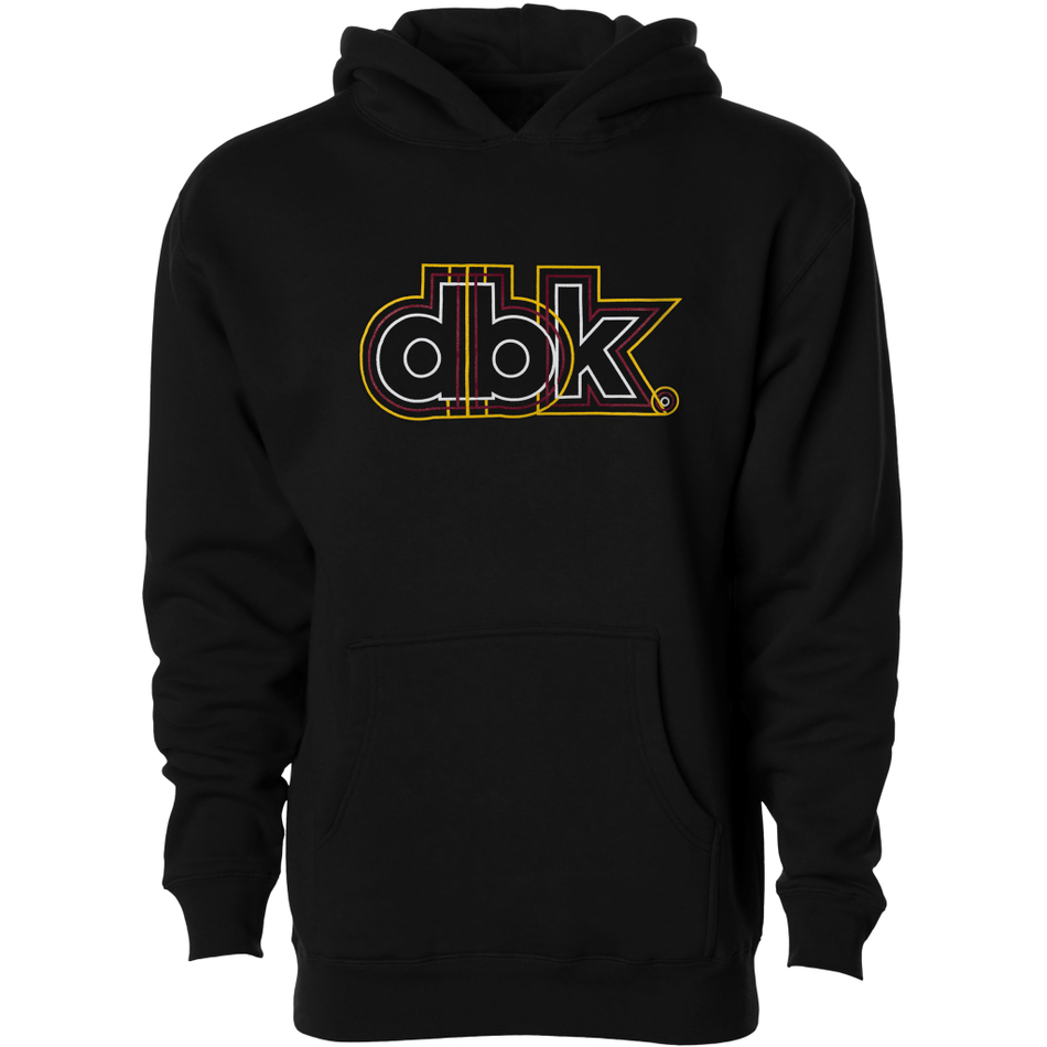 DBK Lined Up Youth Hoodie - MojoMotoSport.com