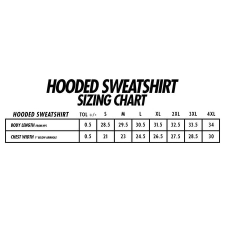 DBK Mullet Madness Hoodie - MojoMotoSport.com