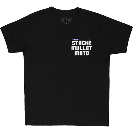 DBK Mullet Madness Youth Tee - MojoMotoSport.com