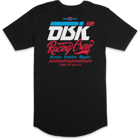DBK Recking Crew Premium Tee - MojoMotoSport.com