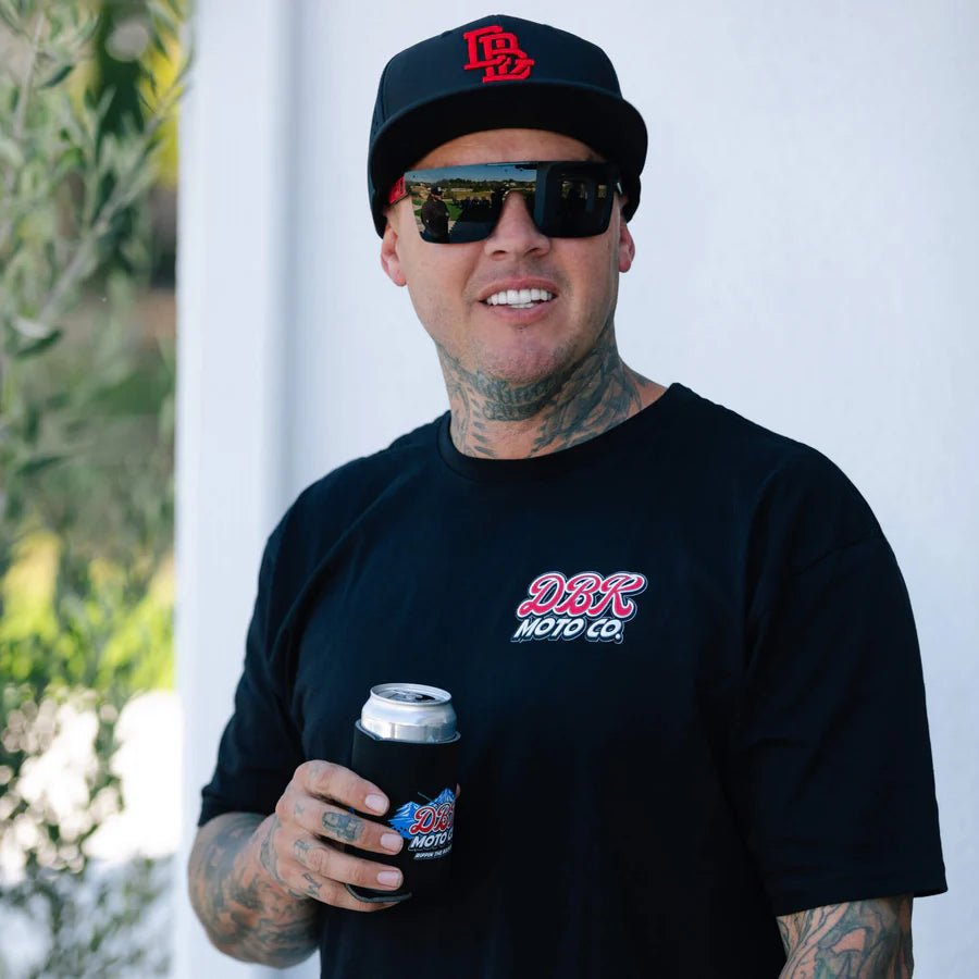 DBK Rippin The Rockies Premium Tee - MojoMotoSport.com