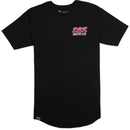 DBK Rippin The Rockies Premium Tee - MojoMotoSport.com