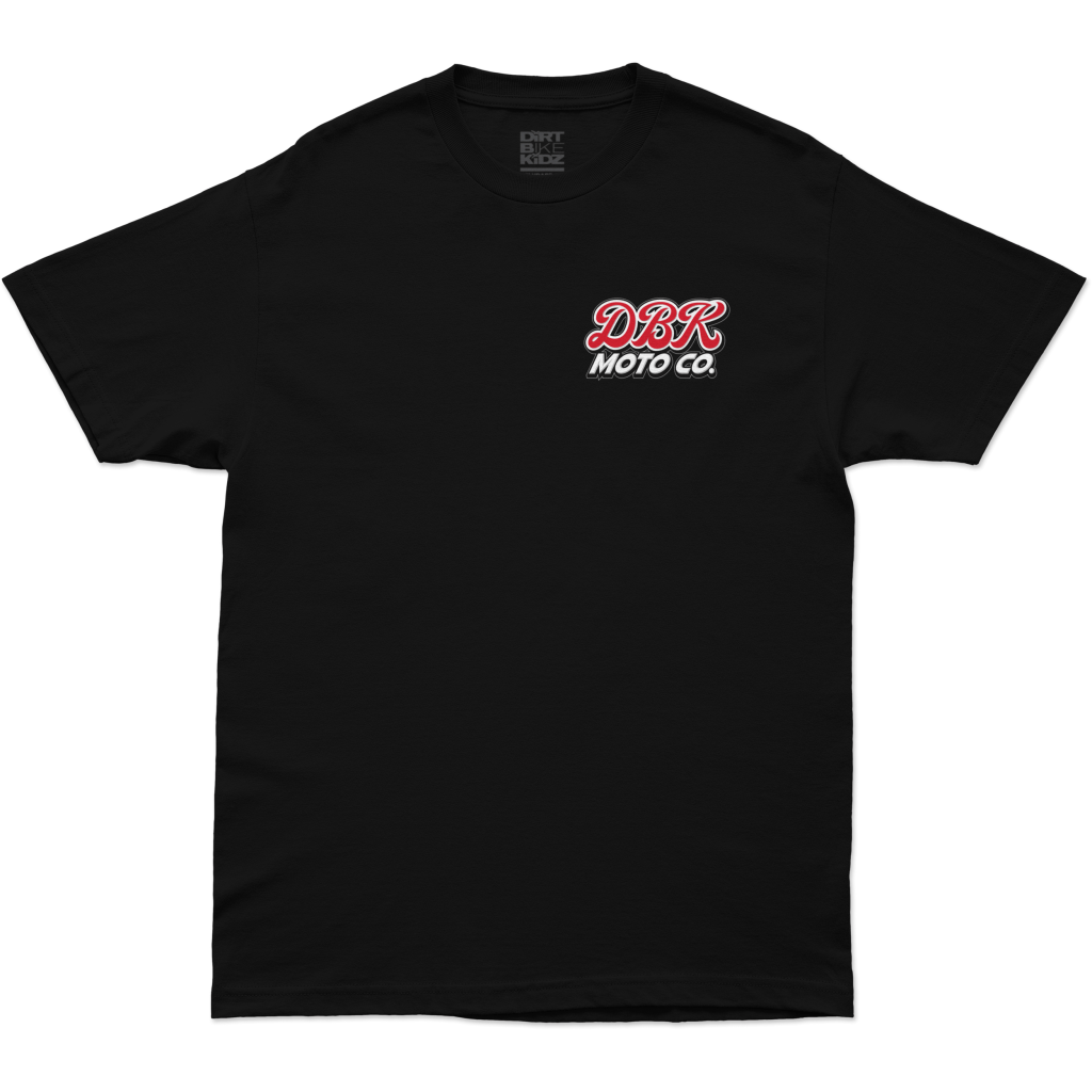 DBK Ripping the Rockies Tee - MojoMotoSport.com