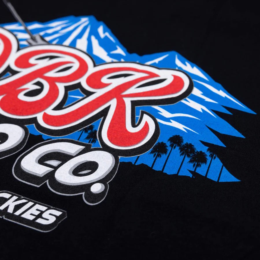 DBK Ripping the Rockies Tee - MojoMotoSport.com