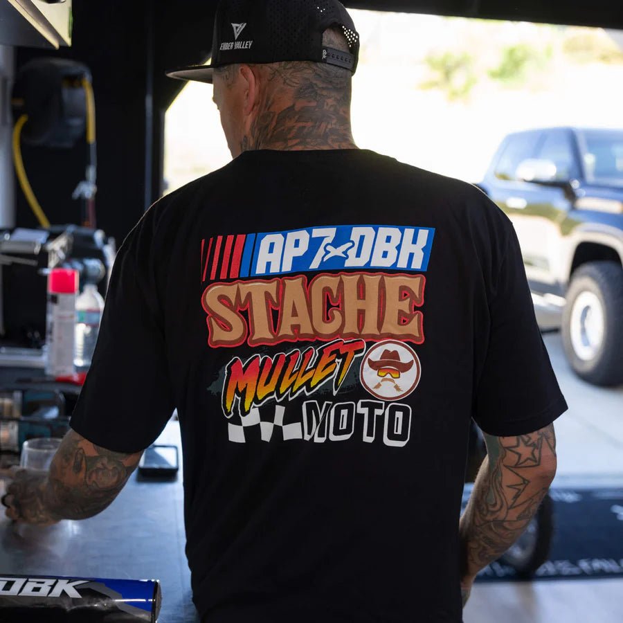 DBK Roadhouse Tee - MojoMotoSport.com