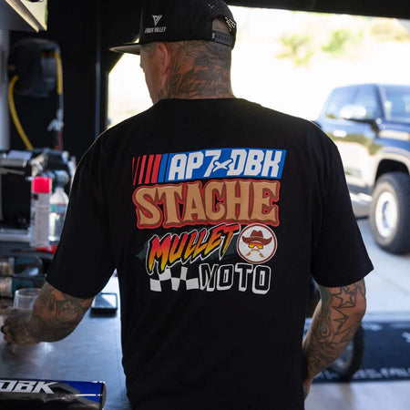 DBK Roadhouse Tee - MojoMotoSport.com