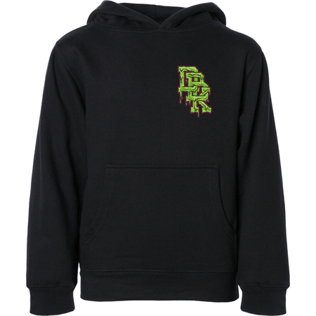DBK Slimer Youth Hoodie - MojoMotoSport.com