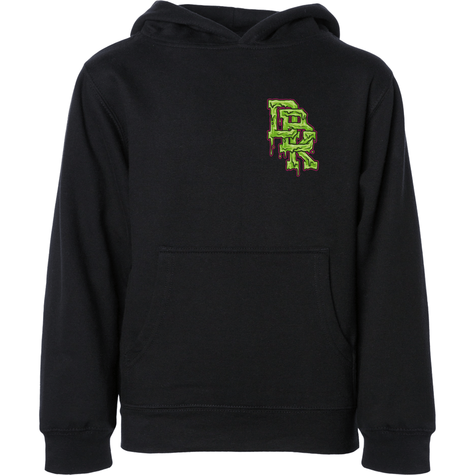 DBK Slimer Youth Hoodie - MojoMotoSport.com