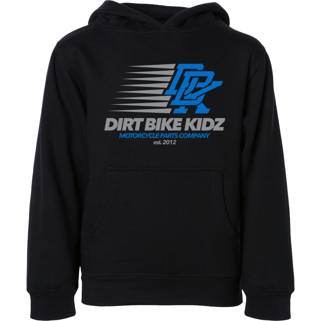 DBK Speed Demon Youth Hoodie - MojoMotoSport.com
