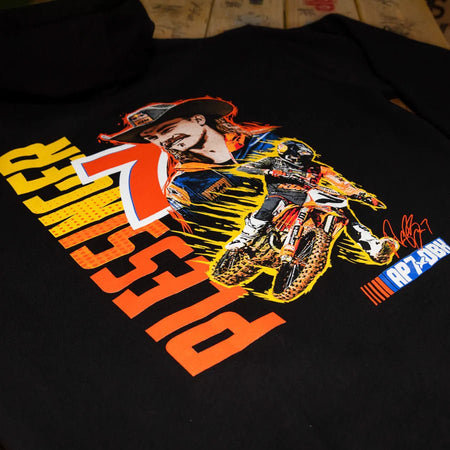 DBK Speedway Hoodie - MojoMotoSport.com