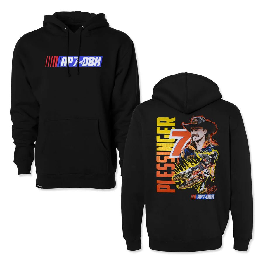 DBK Speedway Hoodie - MojoMotoSport.com