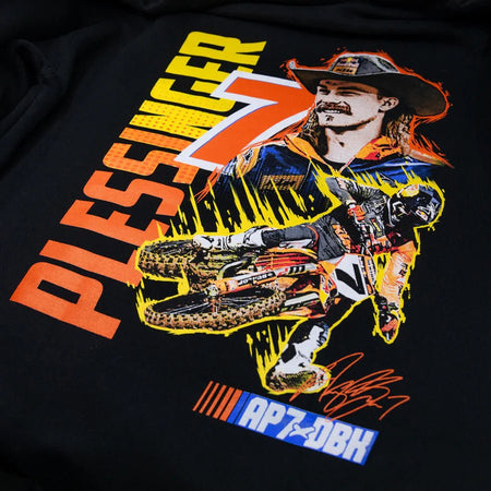 DBK Speedway Hoodie - MojoMotoSport.com