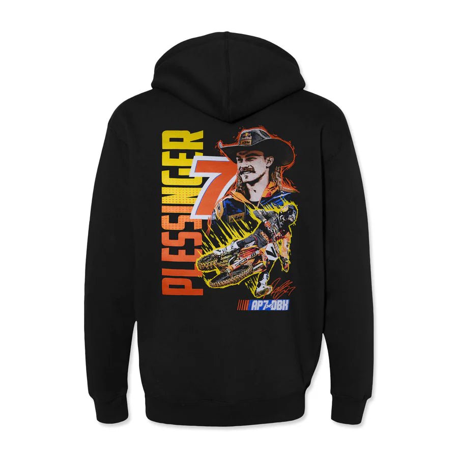 DBK Speedway Hoodie - MojoMotoSport.com