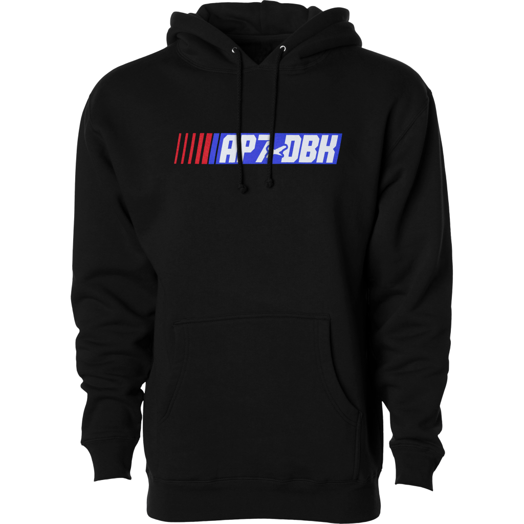 DBK Speedway Hoodie - MojoMotoSport.com