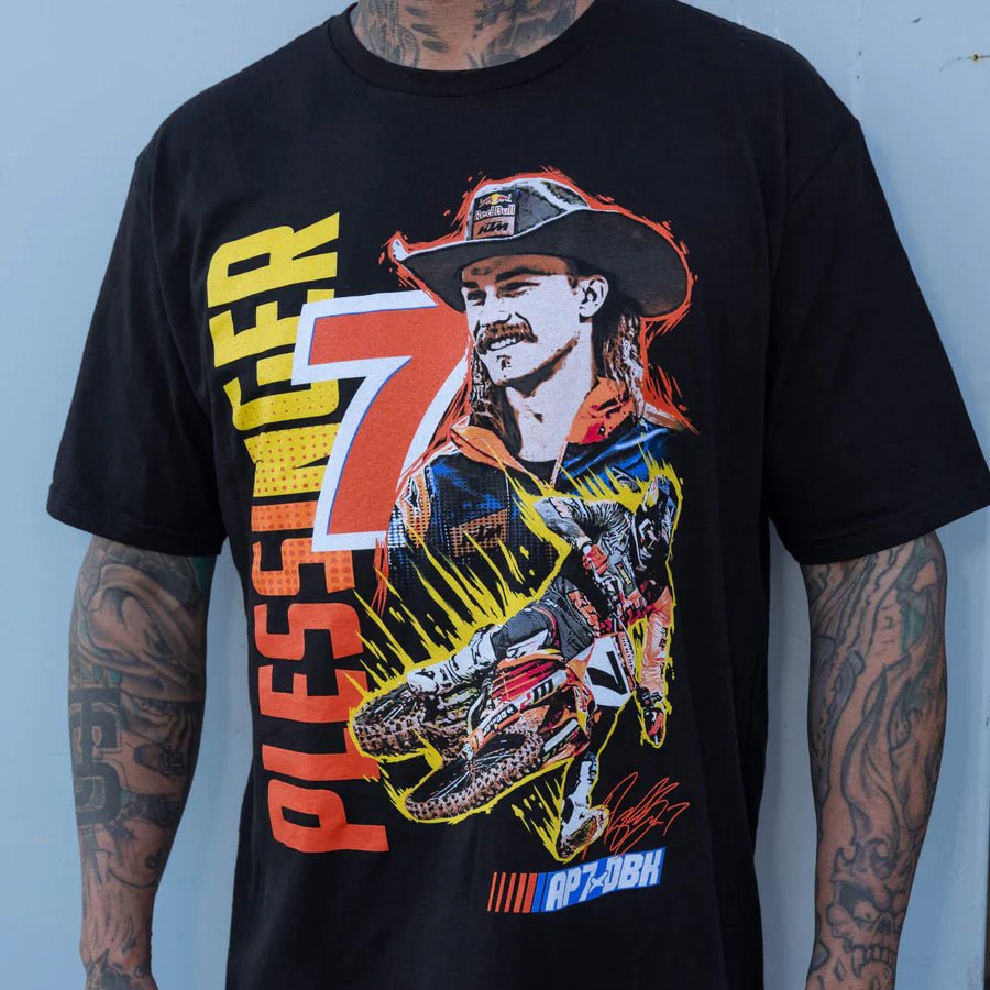 DBK Speedway Tee - MojoMotoSport.com