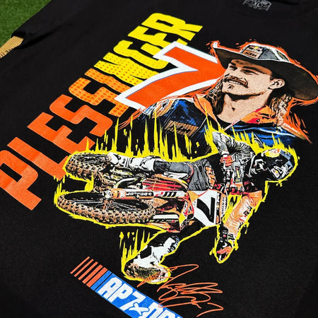 DBK Speedway Tee - MojoMotoSport.com