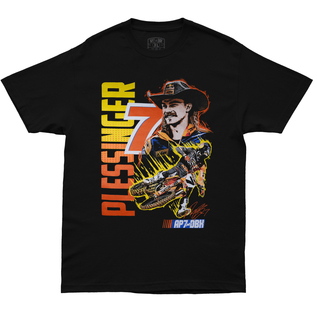 DBK Speedway Youth Tee - MojoMotoSport.com