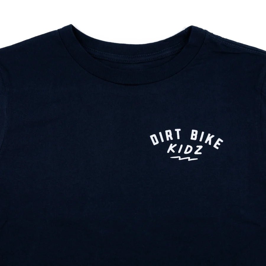 DBK Youth 12 O'clock Tee - MojoMotoSport.com