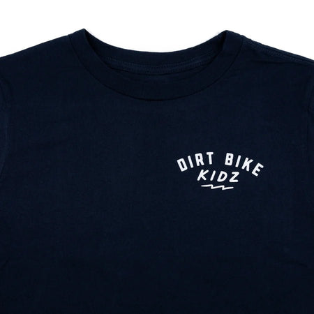 DBK Youth 12 O'clock Tee - MojoMotoSport.com
