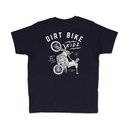 DBK Youth 12 O'clock Tee - MojoMotoSport.com