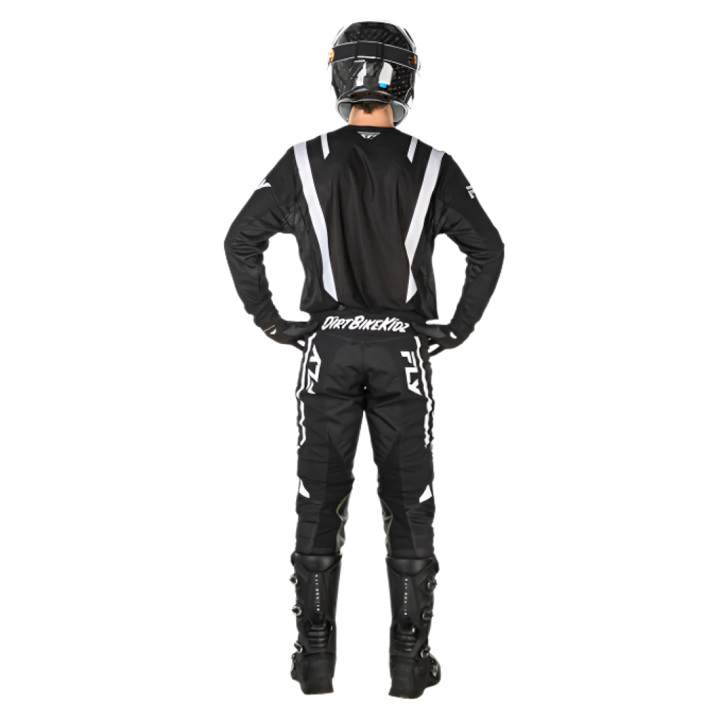 Fly Racing 2025 Kinetic Mesh DBK Jersey/Pant Kit