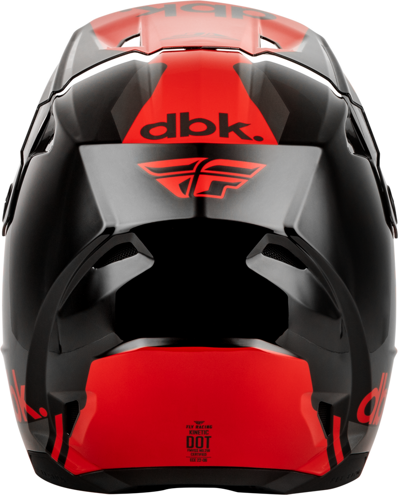 Fly Racing Kinetic DBK Helmet