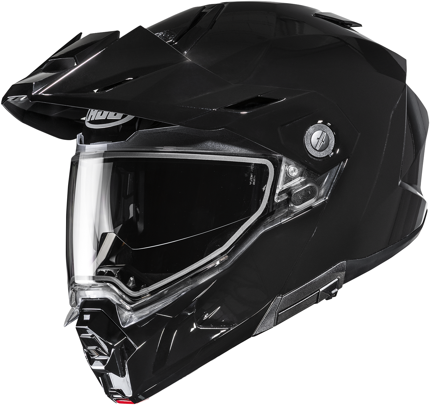 HJC i80 Solid Modular Snow Helmet | MojoMotoSport.com