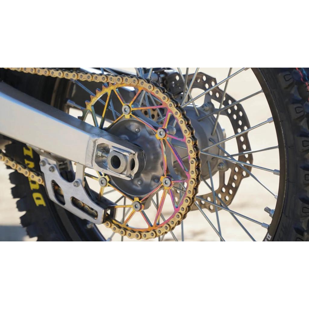 Dirt Tricks Rear Sprocket KTM/HUS/GAS/STARK - MojoMotoSport.com