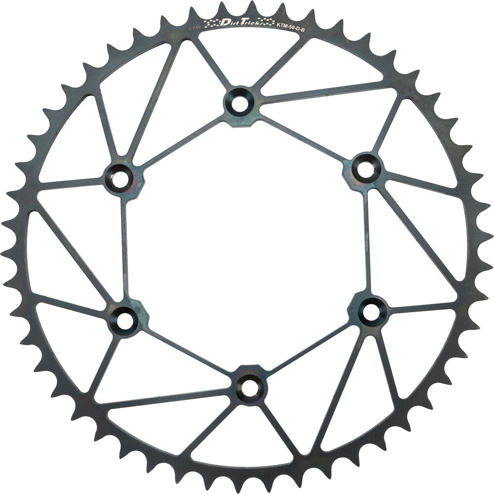 Dirt Tricks Rear Sprocket KTM/HUS/GAS/STARK - MojoMotoSport.com