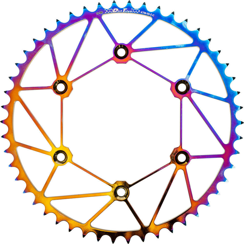 Dirt Tricks Rear Sprocket KTM/HUS/GAS/STARK - MojoMotoSport.com