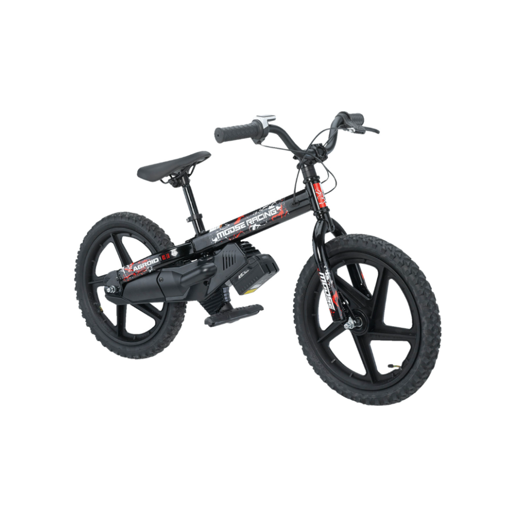 Moose Racing Agroid RS-16 E-Balance Bike | X01-A0101