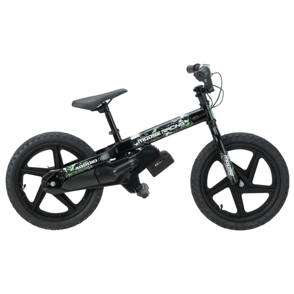 Moose Racing Agroud RS-16 E-Balance Bike Graphic Kits