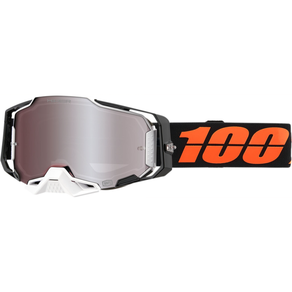 100% Armega HiPER HD Goggles